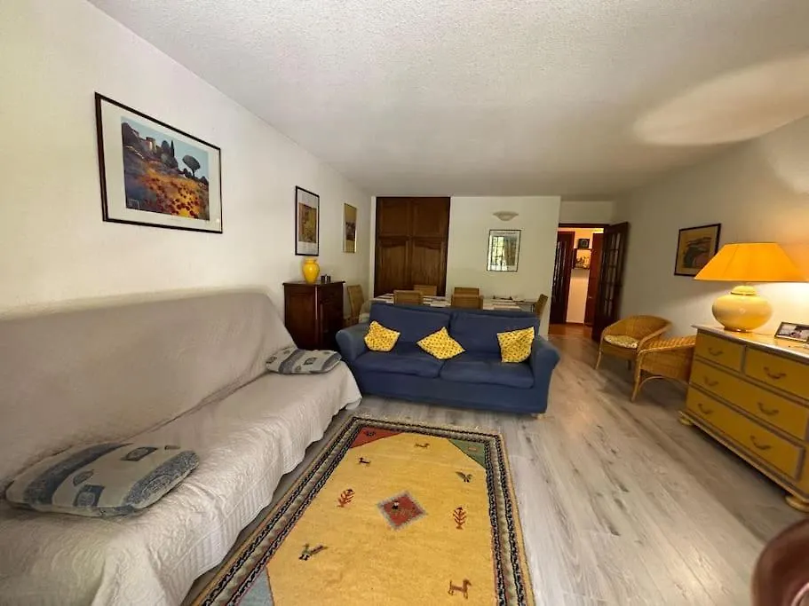 Appart Proche Mer - Piscine Saint-Raphael  Apartment
